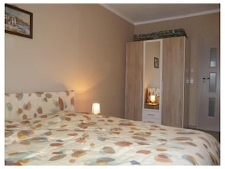 Ferienwohnung Dranske Außenaufnahme 2
