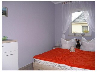 Ferienwohnung Dranske Außenaufnahme 3