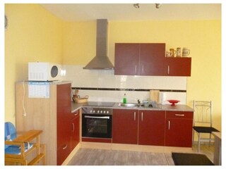 Ferienwohnung Dranske Außenaufnahme 12