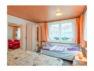 Ferienwohnung Trassenheide Außenaufnahme 9