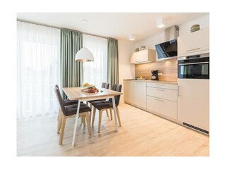 Ferienwohnung Prerow Außenaufnahme 2