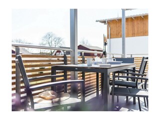 Ferienwohnung Prerow Außenaufnahme 5