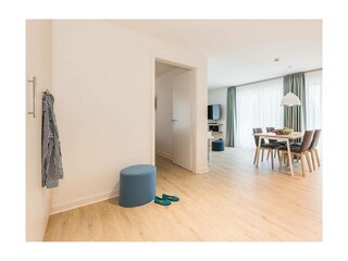 Ferienwohnung Prerow Außenaufnahme 7