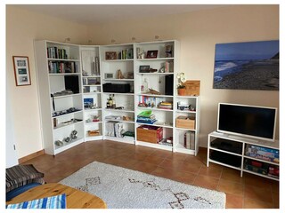 Ferienwohnung Dranske Außenaufnahme 2