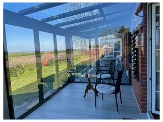 Ferienwohnung Dranske Außenaufnahme 4
