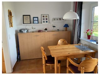 Ferienwohnung Dranske Außenaufnahme 5