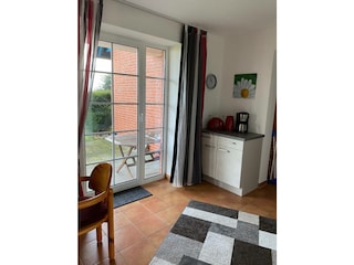 Ferienwohnung Dranske Außenaufnahme 6