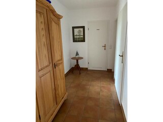 Ferienwohnung Dranske Außenaufnahme 9