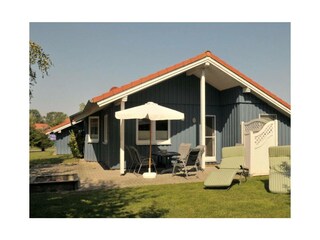 Ferienwohnung Otterndorf Außenaufnahme 2