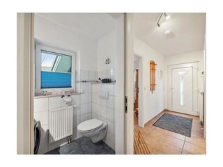 Ferienwohnung Otterndorf Außenaufnahme 15