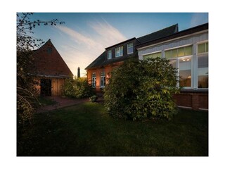 Ferienwohnung Welt Außenaufnahme 2