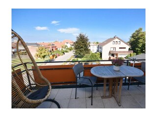 Ferienwohnung Dahme Außenaufnahme 4