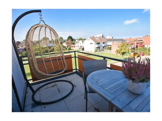 Ferienwohnung Dahme Außenaufnahme 19