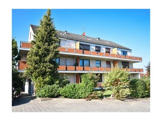 Ferienwohnung Dahme Außenaufnahme 20