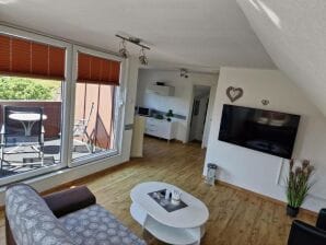 70 m² Ferienwohnung ∙ 1 Schlafzimmer ∙ 2 Gäste - Hagermarsch - image1