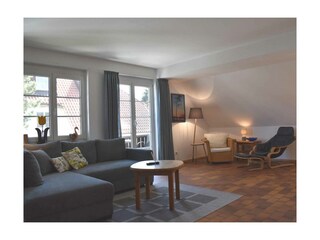 Ferienwohnung Prerow Außenaufnahme 3