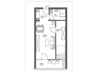 Ferienwohnung Schönberg-Holm Außenaufnahme 11