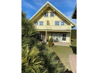 Ferienwohnung Wittenbeck Außenaufnahme 2