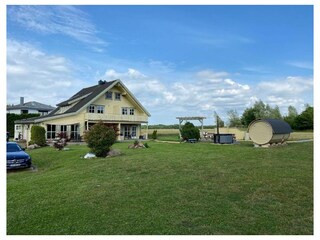 Ferienwohnung Wittenbeck Außenaufnahme 4