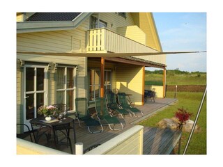 Ferienwohnung Wittenbeck Außenaufnahme 23