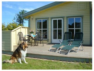 Ferienwohnung Wittenbeck Außenaufnahme 24