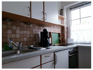 Ferienwohnung Norddorf Außenaufnahme 4