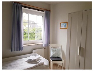 Ferienwohnung Norddorf Außenaufnahme 7