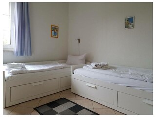 Ferienwohnung Norddorf Außenaufnahme 8