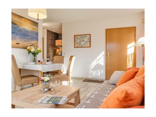 Ferienwohnung Prerow Außenaufnahme 2