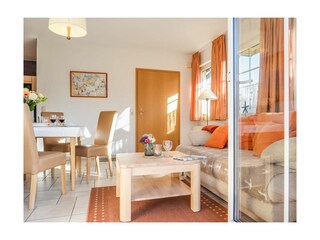 Ferienwohnung Prerow Außenaufnahme 3