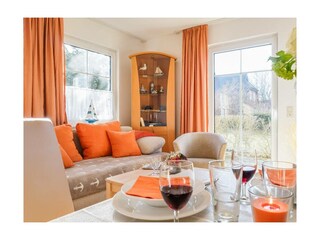 Ferienwohnung Prerow Außenaufnahme 4