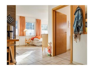 Ferienwohnung Prerow Außenaufnahme 5
