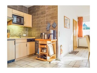 Ferienwohnung Prerow Außenaufnahme 6