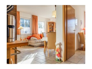 Ferienwohnung Prerow Außenaufnahme 9