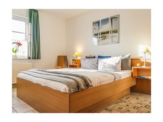 Ferienwohnung Prerow Außenaufnahme 11