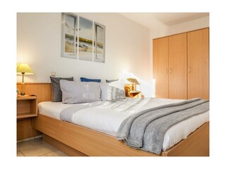 Ferienwohnung Prerow Außenaufnahme 12