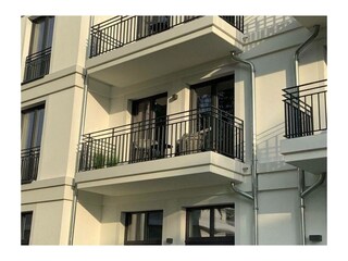 Ferienwohnung Großenbrode Außenaufnahme 11