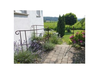 Ferienwohnung Salem Außenaufnahme 3