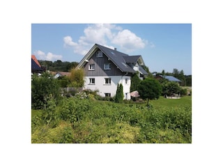 Ferienwohnung Salem Außenaufnahme 24