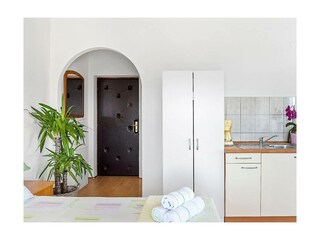 Ferienwohnung Brodarica Außenaufnahme 3