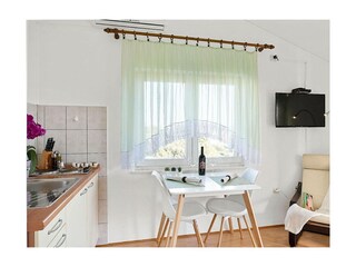 Ferienwohnung Brodarica Außenaufnahme 6