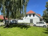 Ferienwohnung Putbus Außenaufnahme 1