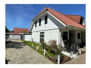 Ferienwohnung Putbus Außenaufnahme 3