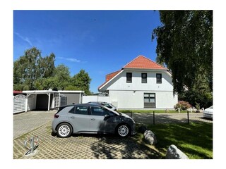 Ferienwohnung Putbus Außenaufnahme 5