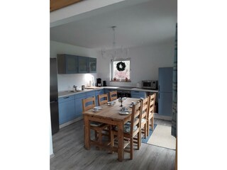 Ferienwohnung Kalkhorst Außenaufnahme 7