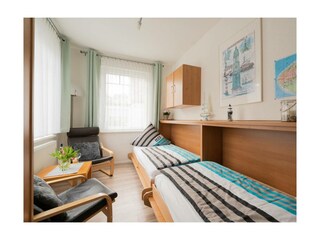 Ferienwohnung Norddeich Außenaufnahme 2