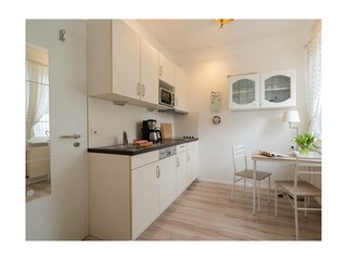 Ferienwohnung Norddeich Außenaufnahme 6