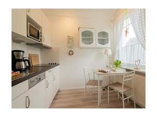 Ferienwohnung Norddeich Außenaufnahme 9