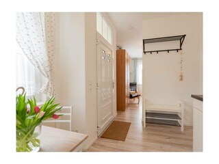 Ferienwohnung Norddeich Außenaufnahme 11