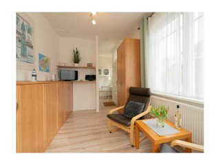 Ferienwohnung Norddeich Außenaufnahme 12